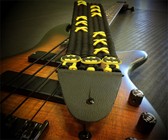 Batman Paracord Guitar Strap
