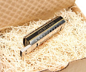 4GB Flash Drive Harmonica