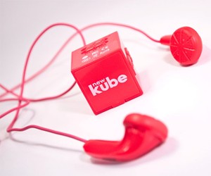 World's Smallest MP3 Player