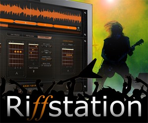 Riffstation Guitar Jamming Software