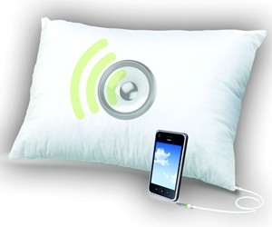 Speaker Pillow