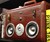 Handmade Boomboxes