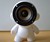 Munny Doll Speaker Closeup