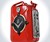 V8 T.A.N.K Guitar Amp in Red