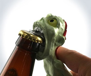 Zombie Bottle Opener