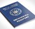 Galactic Republic Passport Front View