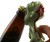 Zombie Bottle Opener - 3/4 Back View