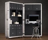 Airplane Trunk Work Station