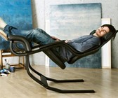 Zero Gravity Recliner