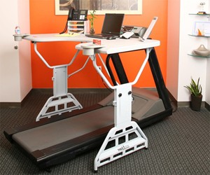 Treadmill Desk