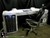 The Avengers Desk