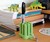 Nesl Desk Organizer