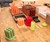 Nesl Desk Organizer Fabrication