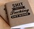 S**t I Gotta F**king Get Done Noteboook