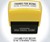 Stamp of Thanks