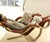 Varier Balans Gravity Recliner - Top View