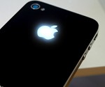The Face of Siri iPhone Cover