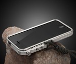 The Face of Siri iPhone Cover