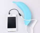 Radiation-Proof Banana Handset
