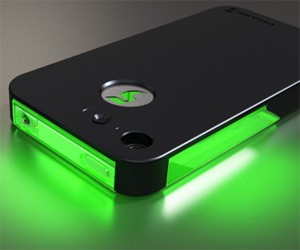 FLASHr iPhone Notification Case