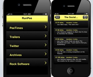 When to Bolt & Pee App