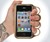 Brass Knuckles iPhone Case