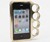Brass Knuckles iPhone Case