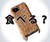 Edible Rice Cracker iPhone Case