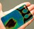 Heat Sensitive iPhone Backing