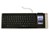 Omnio WOW-KEYS iPhone Dock Keyboard - Top View