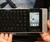 Omnio WOW-KEYS iPhone Dock Keyboard - Scale View
