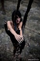 Skeleton King Triple Knuckle Ring