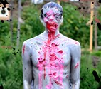 Blood Bath Wallpaper