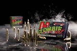 Boxed Wine In Ammunition Case