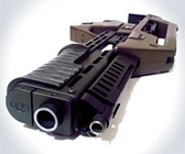 Aliens M41A Pulse Rifle - Fully Functional