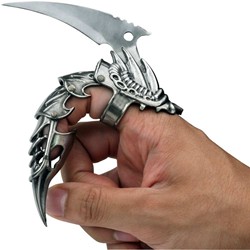Iron Reaver Finger Claw