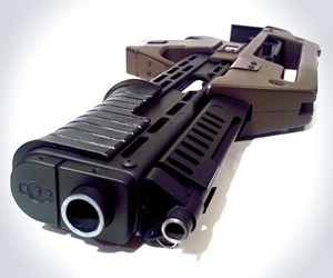 Aliens M41A Pulse Rifle - Fully Functional