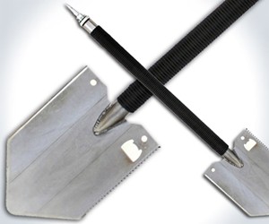 Crovel Tactical Shovel