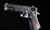 AF2011-a1 Double Barrel Pistol - 3400 Vickers