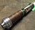 Custom Made Light Saber - Cowhide Handle