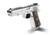 Double Barrel Pistol 3/4 and Front Views