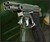 Four-Barrel Underwater Dart Gun