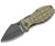 Grenade Folding Knife