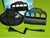 Knuckle Blaster Stun Gun