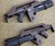 Profile Views of Aliens M41A Pulse Rifle