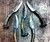 Railroad Spike Knife