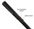 The Peacemaker - Nightstick Stun Gun
