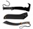 Zombie Apocalypse Survival Kit Gator Axe Pro and Machete