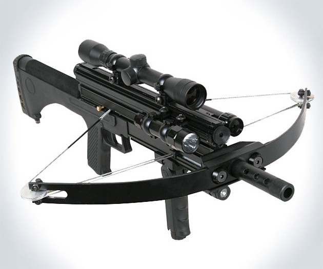 M4 180lb Tactical Crossbow