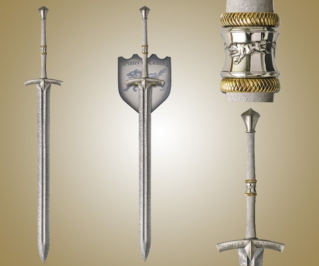 Ice, Sword of Eddard Stark